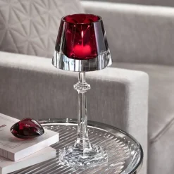 Harcourt my fire bougeoir rouge baccarat
