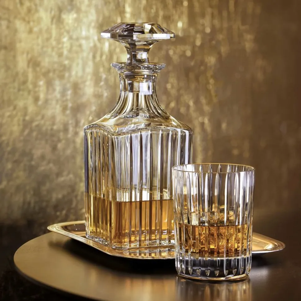 Harmonie flacon whisky baccarat