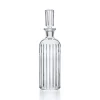 Harmonie flacon whisky rond baccarat