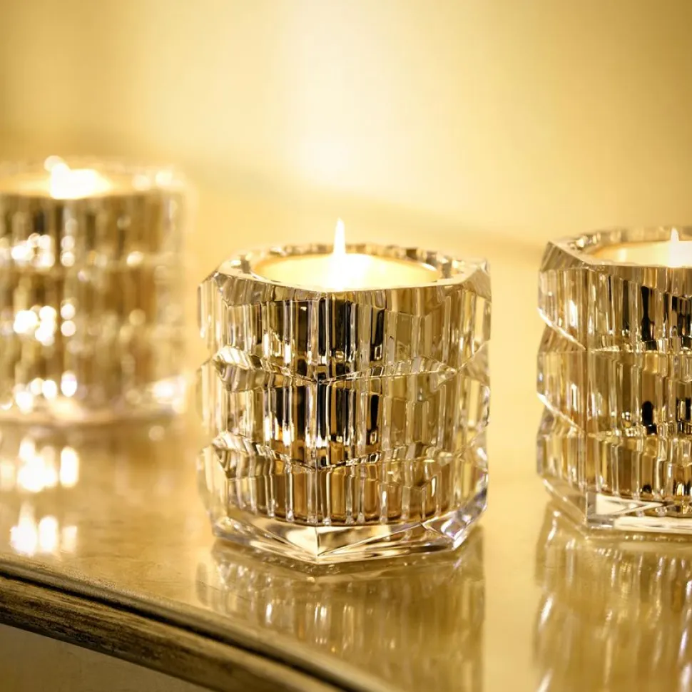 Heritage bougie rouge 540 baccarat