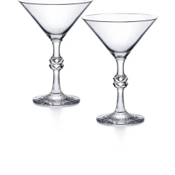 JCB verre martini X2 Baccarat