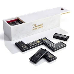 Jeu dominos cristal baccarat