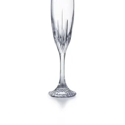 Jupiter flûte à champagne baccarat