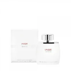 Lalique white eau de toilette