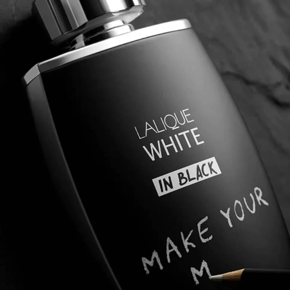 Lalique White in Black, eau de parfum Lalique