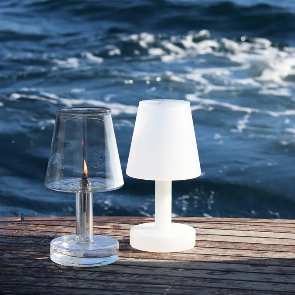 Lampe à huile de salon (intérieur et extérieur)