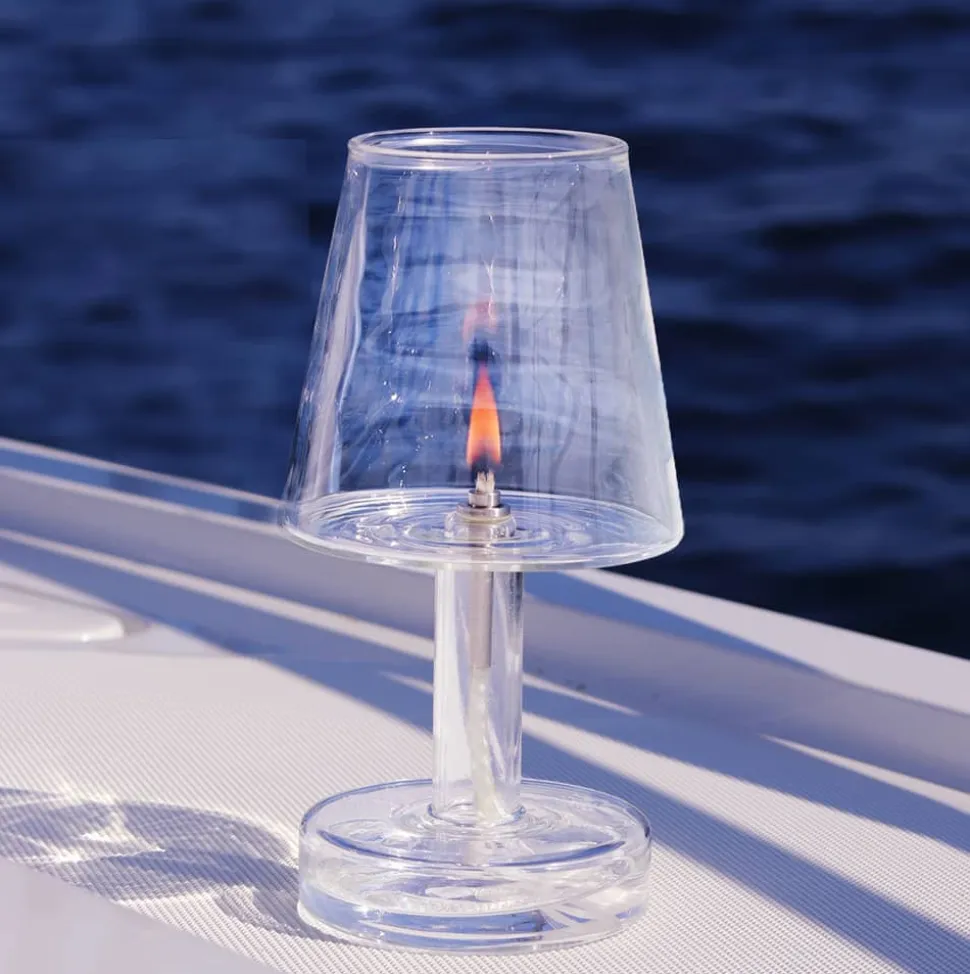 Lampe à huile de salon (intérieur et extérieur)