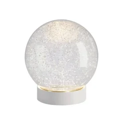 Lampe boule de Noël Glamour