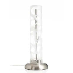 Lampe galet conique marketset