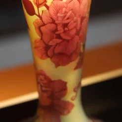 Lampe pâte de verre Tip Gallé N°18