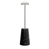 Lampe Siena marbre noir et chrome Villeroy & Boch
