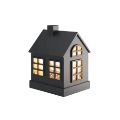 Lampe Un Noël à la maison noir