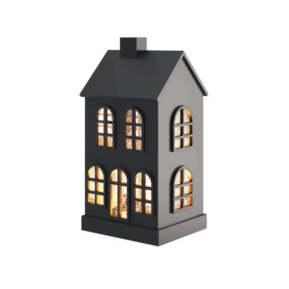 Lampe Un Noël à la maison noir
