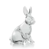 Lapin horoscope cristal Baccarat