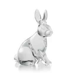 Lapin horoscope cristal Baccarat