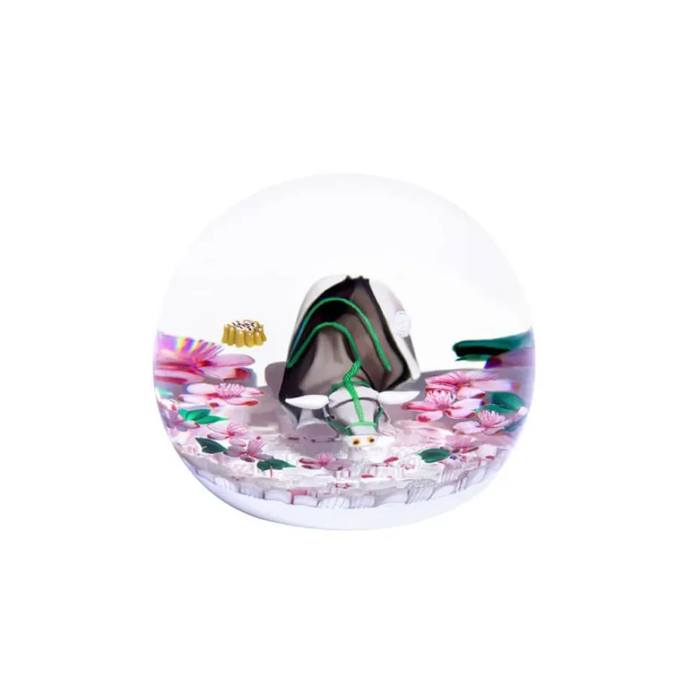 Le buffle 2021 presse-papier Saint-Louis