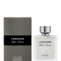 L’insoumis ma force, eau de toilette lalique