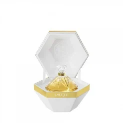 Living lalique flacon cristal