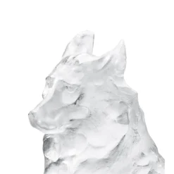 Loup d’Égypte Rembrandt Bugatti By Lalique 2014 cire perdue