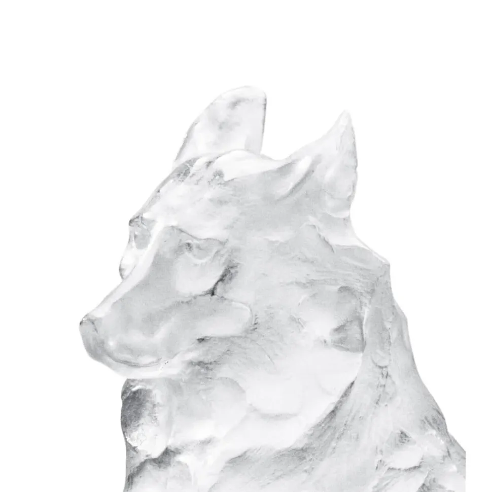 Loup d’Égypte Rembrandt Bugatti By Lalique 2014 cire perdue