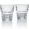Louxor gobelet Baccarat X2
