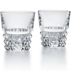Louxor gobelet Baccarat X2