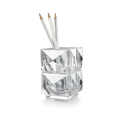 Louxor porte-crayon Baccarat