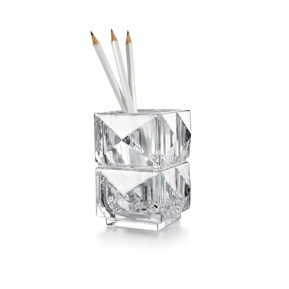 Louxor porte-crayon Baccarat