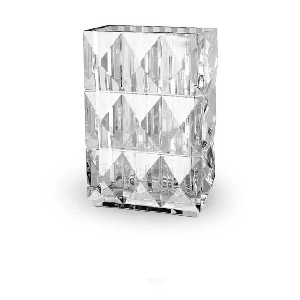 Louxor vase diamant baccarat