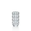 Louxor vase rond incolore pm baccarat