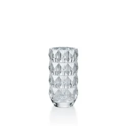 Louxor vase rond incolore pm baccarat