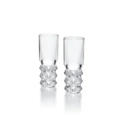 Louxor vodka verre x2 Baccarat