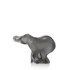 Éléphant timori cristal lalique