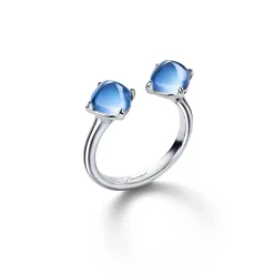 Médicis bague toi&moi baccarat