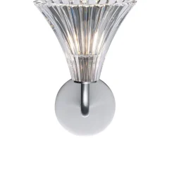 Mille nuits applique tulipe baccarat