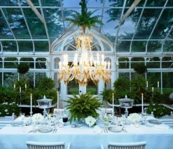 Mille nuits bonbonnière haute baccarat