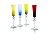 Mille nuits couleurs set x4