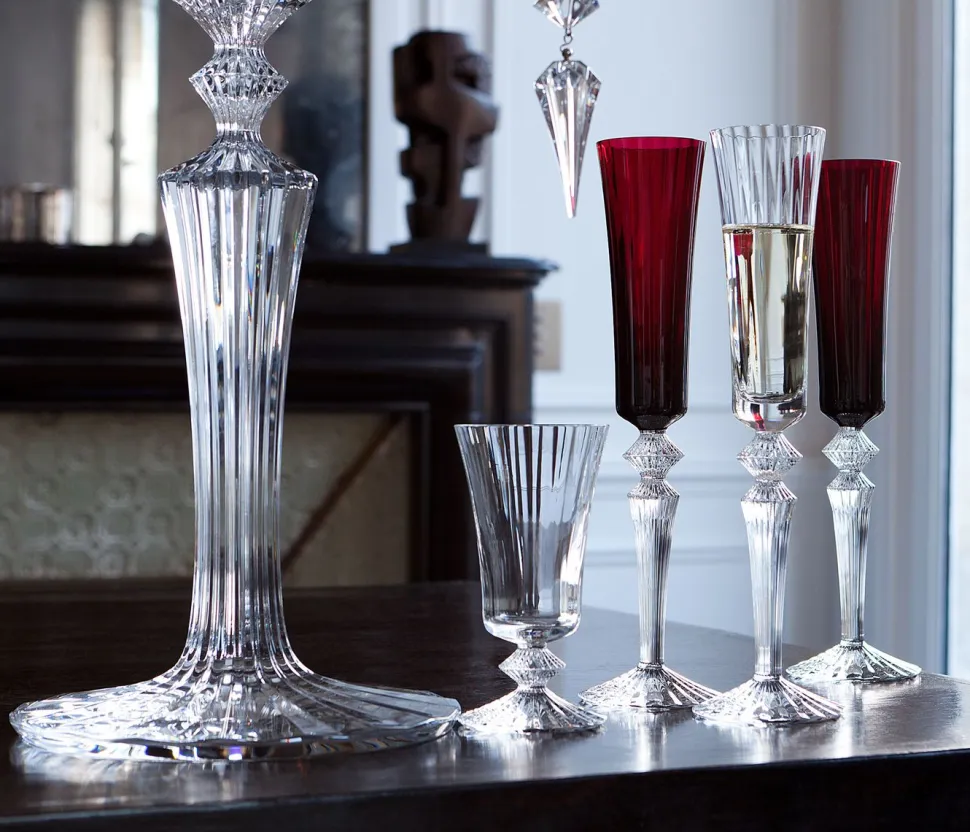 Mille nuits flutissimo baccarat