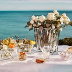 Mille Nuits vase Lovers Baccarat