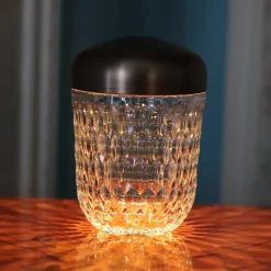 Mini baladeuse folia cuivré saint-louis