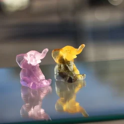 Mini éléphant Daum