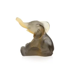Mini éléphant Daum