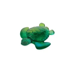 Mini tortue de mer verte Daum