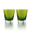 Mosaïque – gobelet mousse x2 baccarat