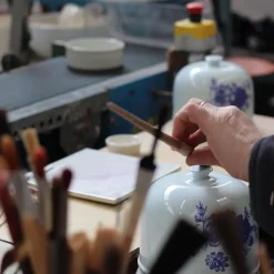 Moule souffle roses des neiges