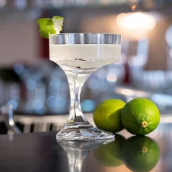 Narcisse coupe champagne x2 baccarat