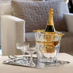 Narcisse coupe champagne x2 baccarat
