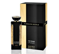 Noir premier « élégance animale », eau de parfum