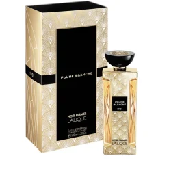 Noir premier plume blanche 1901 eau de parfum Lalique