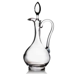 Oenologie carafe à décanter baccarat